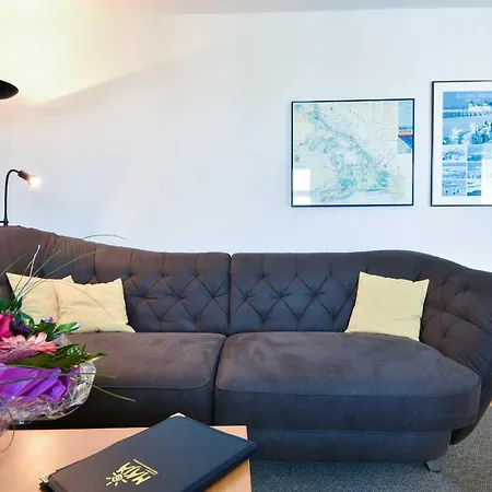 Haus Miramar 31 Apartament Heringsdorf