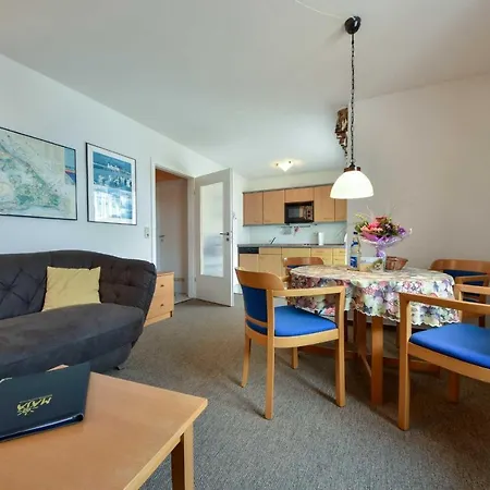 Apartament Haus Miramar 31 Heringsdorf