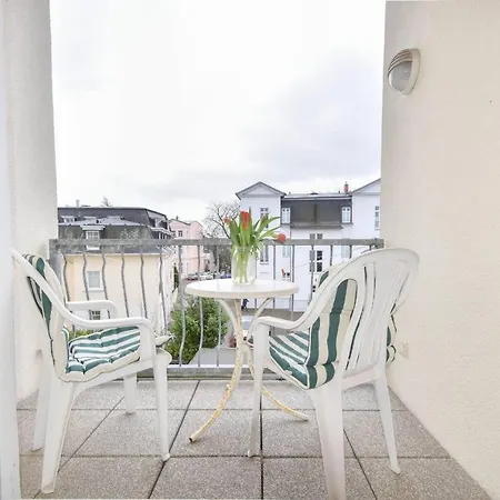 Haus Miramar 31 * Heringsdorf