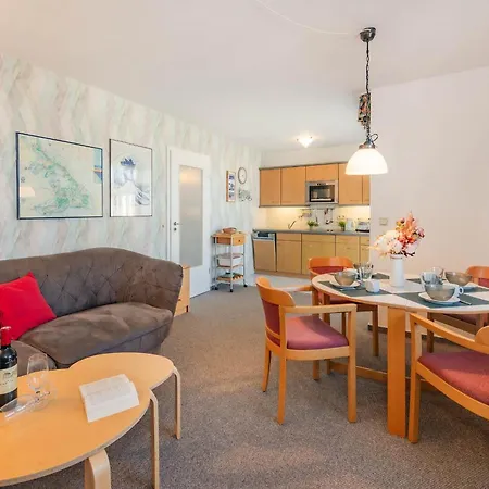Haus Miramar 31 Apartmán Heringsdorf (Usedom)