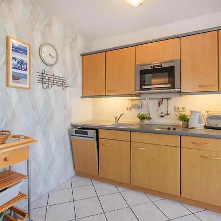 Haus Miramar 31 Apartment *