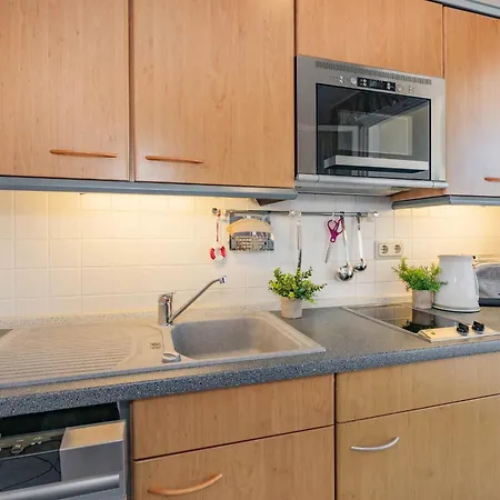 Apartmán Haus Miramar 31 *