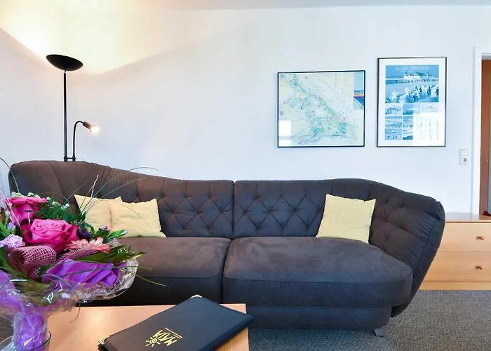 Haus Miramar 31 아파트 제바트헤링스도르프