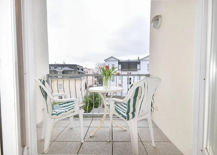 Haus Miramar 31 * 제바트헤링스도르프