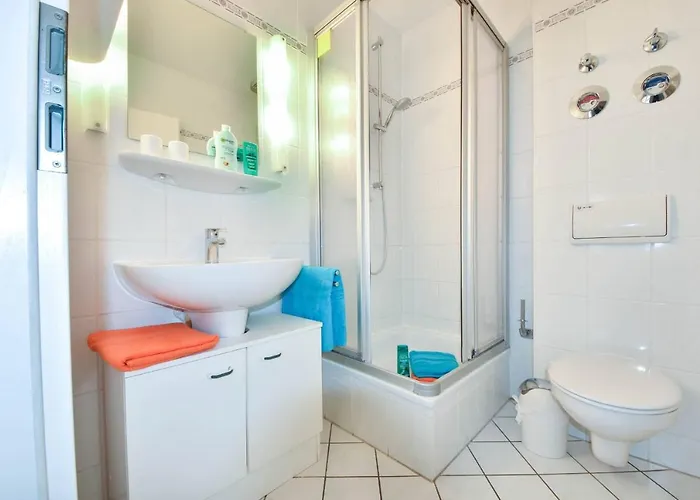 Haus Miramar 31 * 제바트헤링스도르프